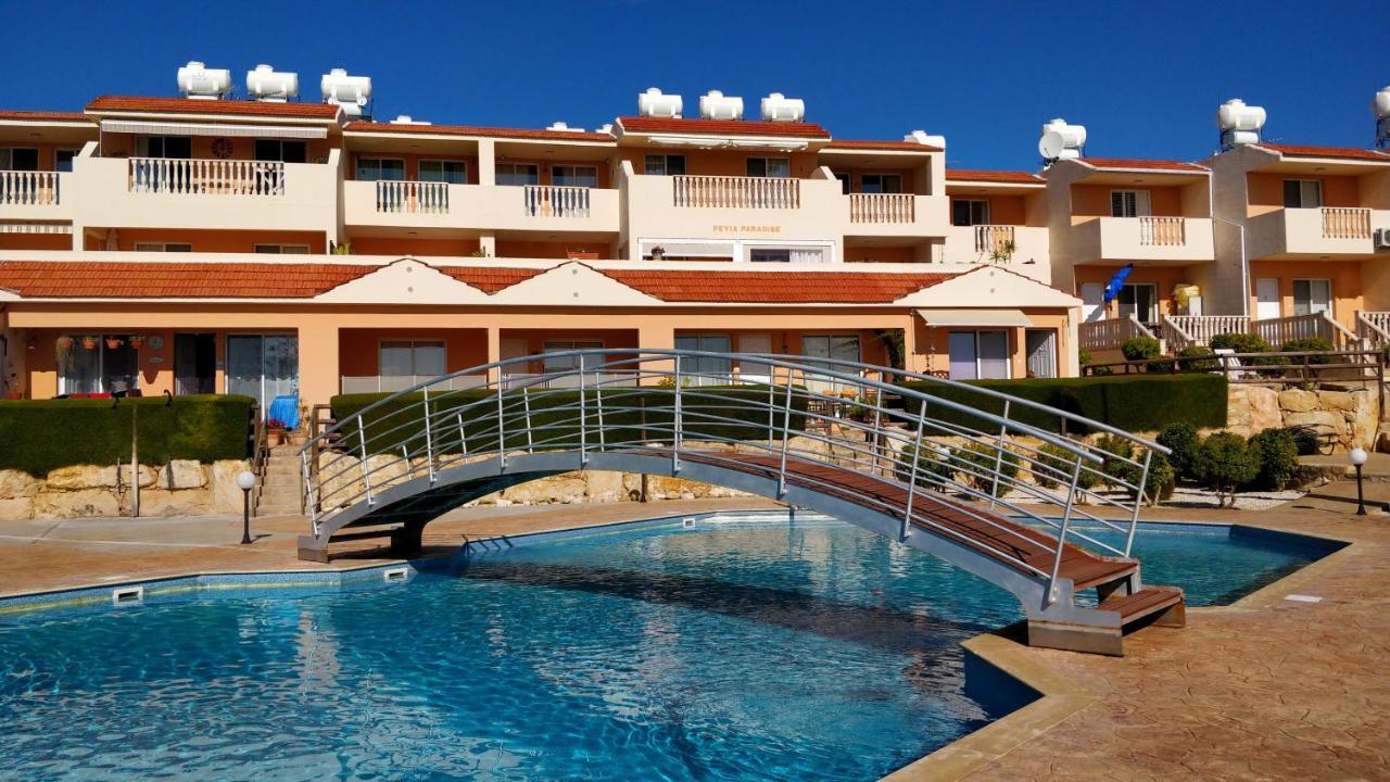 Peyia Paradise Apartment B102 المظهر الخارجي الصورة